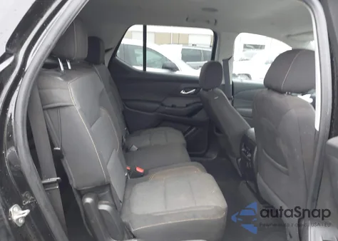 2019 Chevrolet Traverse Ls из США, поврежденный, VIN 1GNEVFKW4KJ217552